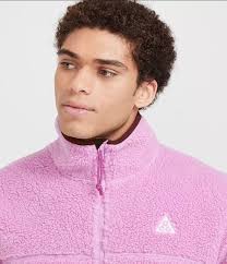 Preços baixos em Nike Rosa Casacos, jaquetas e Coletes para Homens