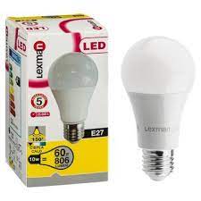 zarowka led e27 806 lm lexman led light bulb home decor