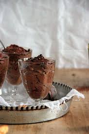 Mousse006 Chilled Desserts Desserts Food