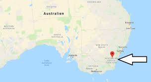 Australien foto canberra karte bildergalerie,fotogalerie reiseführer der länder australien: Wo Liegt Canberra Wo Ist Canberra In Welchem Land Liegt Canberra Wo Liegt
