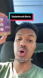 What Does The New Berry Underbrush Look Like