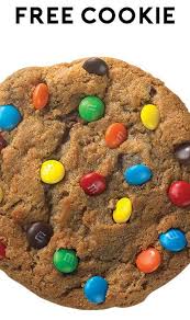 Free Great American Cookie On Tax Day April 15th Yo Free Samples American Cookie Great American Cookie Recipe Gourmet Cookies