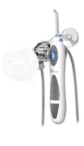 Waterpik Showerpik Water Flosser Wp 480 Is A Unique Gift Dental Tools Waterpik Dental