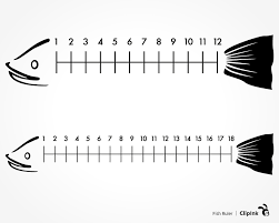 Download Fish Ruler Svg Fishing Image Svg Png Eps Dxf Pdf Clipink