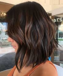 60 Hairstyles Featuring Dark Brown Hair With Highlights Short Hair Balayage Brown Hair With Highlights Hair Highlights