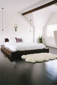 10 Interior Design Rules That You Should Break Now Bedroom Interior Platform Bed Designs Home Decor Bedroom