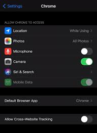 Select menu > settings > default browser > make google chrome the default browser. How To Make Google Chrome Default Iphone Browser Our Phones Today