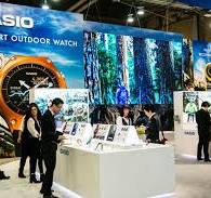 Versatile LED Trade Show Displays for Impactful Exhibits