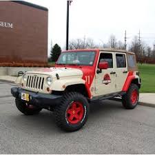 Members Jurassic Park Jeep Grabberbluemach Jeep Wrangler Arctic Trailtrooper Instajeepthing Jurassic Park Jeep Park Jeep Jeep Wrangler