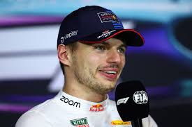 If we asked you what your favourite Max quote of 2024 (so far) was...  ...you would say: