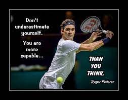 Pin On Tennis Player Quote