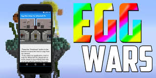 Maybe you would like to learn more about one of these? Egg Wars Map For Minecraft Pe Maps For Mcpe Pour Android Telechargez L Apk