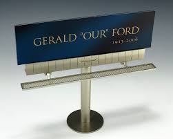File Billboard Honoring Gerald R Ford Jpg Wikimedia Commons