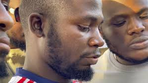 Qui Vivra Verra Cover Song Video Shoot, Behind The Scenes. Mfalme Pharao Cc  Ferre Gola Part 1