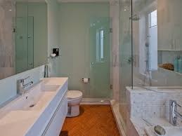 When transportation is a challenge during a bathroom remodel. 22 Basement Bathroom Ideas That Will Leave You Astounded