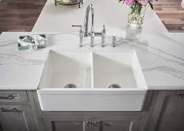 farmhouse sink kitchen