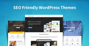The best and most promissing collection of seo optimized wordpress themes which contribute to rank your pages higher in google search. Seo Friendly Wordpress Themes For Search Engine Optimised Websites