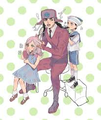 Jojolion Hi Wa Mata Noboru This is a collection of chapters 1 to 55 of jojolion translated by hi wa mata noboru. jojolion hi wa mata noboru