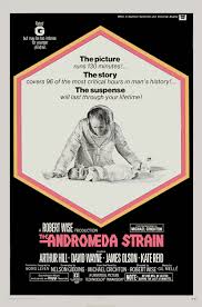 Videos you watch may be added to the tv's watch history and influence tv. The Andromeda Strain 1971 Imdb