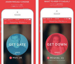 This app allows you to set up two of your friends via facebook. 54 Dating Apps That Are Better Than Tinder Grazia