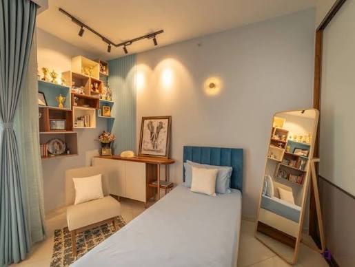 Asense | Smart Small Bedroom Design Ideas That Maximize Comfort and Style
