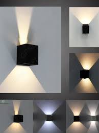 Visit To Buy Ip65 Cube Adjustable Surface Mounted Outdoor Led Lighting Led Outdoor Wall Light Up Down Led Led Wall Lamp Led Outdoor Wall Lights Wall Lamp
