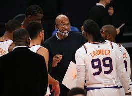 Ingrid williams is the wife of monty williams.by profession, monty is the coach of the basketball game and was a player and executive member who is referred to as the head coach for the nba of phoenix suns. Rise Of The Suns Part 3 Monty Williams Knows Power Of Second Chances