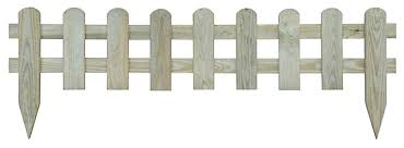 Check out white toy kitchen on ebay. Blooma Tsugaru Picket Fence W 1 1m H 0 25m Pack Of 3 Diy At B Q
