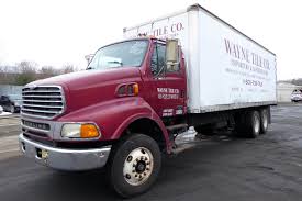 Check spelling or type a new query. 2003 Sterling L9500 Tandem Axle Box Truck For Sale By Arthur Trovei Sons Used Truck Dealer
