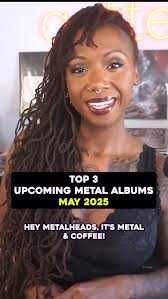 New month. New metal. Here are 3 records that I’m looking forward to in  this lovely month of May., 🖤, 🖤 , 🖤, #metal #metalcore #progressivemetal  #mathcore #instrumental #metalhead #metalandcoffee ...