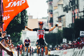 I would say last year's podium was really nice, but actually it was 2017 when i became fifth place. Lotte Kopecky On Twitter Finally