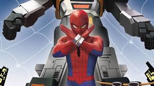 Bitten by a radioactive spider, peter parker's arachnid abilities give him powers he uses to help others, while his personal life offers plenty of obstacles. After Watching Marvel S 616 Take A Deeper Dive Into Japanese Spider Man Marvel