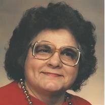 Edna Irene Hendrix Obituary