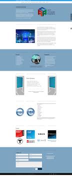 Campground Website Design