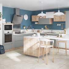 Plan de travail blanc brillant leroy merlin. Plan De Travail Stratifie Blanc Brillant L 315 X P 65 Cm Ep 16 Mm Leroy Merlin