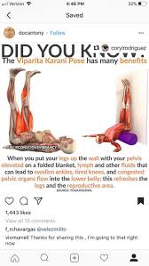 Legs Up The Wall Yoga Anatomisi Yoga Egzersizleri Yoga Pozlari