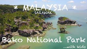Malaysia has many big reserved parks and islands that have been declared as national parks. 27 Bako National Park Malaysia 2017 Travel Vlog Youtube