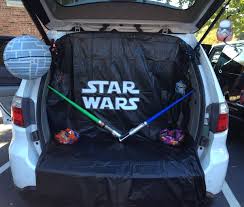 Once all of the decorating is. Star Wars Trunk And Treat With Death Star Trunk Or Treat Truck Or Treat Star Wars Halloween