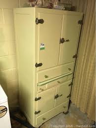 Vintage Hoosier Kitchen Cabinet Kitchen Cabinets Cabinet Locker Storage