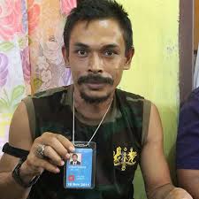 Din Minimi: Saya percaya 200% kepada Kepala BIN