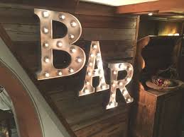 Pin By Milena On Umgestaltung Light Up Bar Sign Lighted Bar Signs Bar Signage