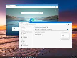 Jun 01, 2021 · but if the default search engine is a site you're not fond of, you may want to change it. How To Change Default Search Engine On The New Microsoft Edge Windows Central