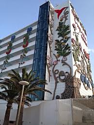 Usuhaia Tower Beach Hotel Ibiza Ibiza Holidays Hotel Ibiza Ibiza Formentera