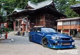 For decades, the skyline made a name for itself in japan while american drivers could only dream. Nissan R34 Skyline Gtr Supercars Cars Coupe Tuning Japan Wallpapers Hd Desktop And Mobile Backgrounds