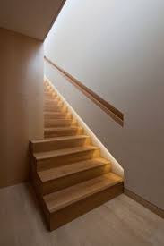 Cutout Handrails Look Very Modern And Fresh Staircase Handrail Staircase Design Modern Staircase