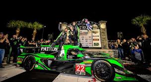 Patrick six (relais presse de marc goossens). Tequila Patron Esm Porsche Gt Team Et Paul Miller Racing Vainqueurs Des 12 Heures De Sebring 2018