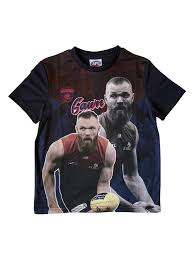 Maybe you would like to learn more about one of these? Melbourne Demons Max Gawn Youth Tee