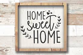 Free Free 70 Farmhouse Home Sweet Home Svg SVG PNG EPS DXF File