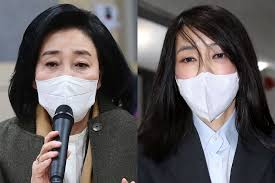 박영선 김건희가 내성적? 어느 후보 부인이 기자와 7시간 통화하나 - MBN