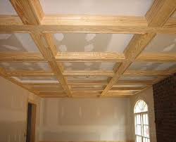 How To Build Coffered Ceilings Like A Pro Hunker Coffered Ceiling Coffered Ceiling Diy Ceiling Design